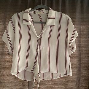 Stripe blouse